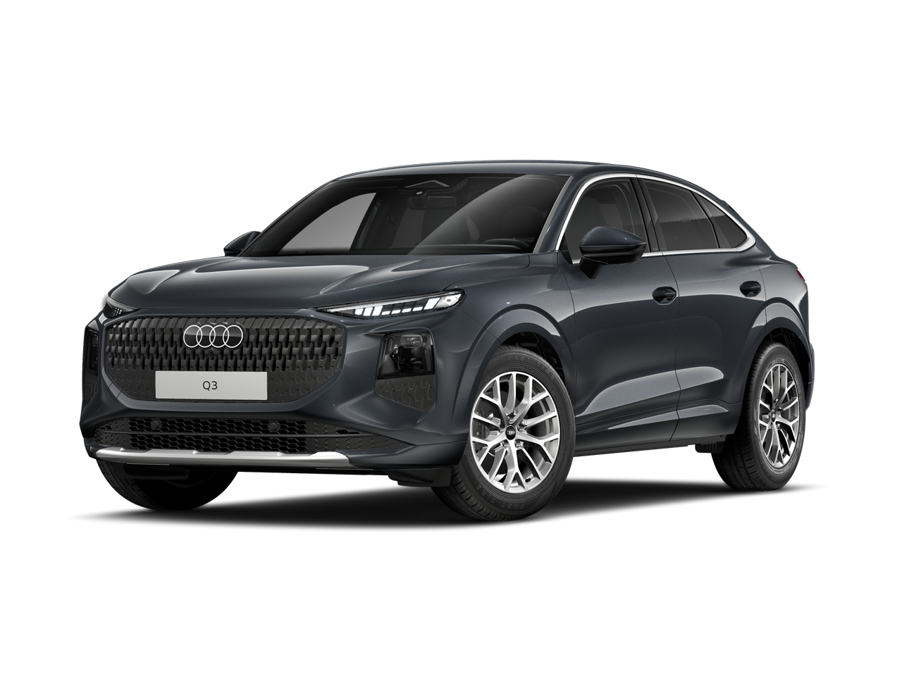Slika: Q3 Sportback TFSI quattro 150 kW