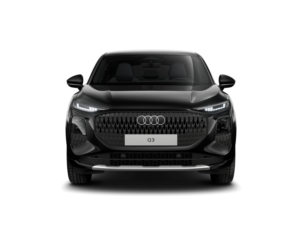 Slika: Q3 Sportback TFSI quattro 150 kW