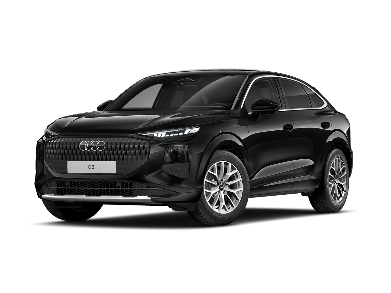 Slika: Q3 Sportback TFSI quattro 150 kW