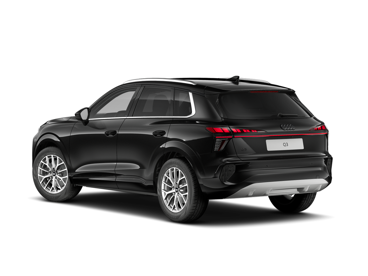 Slika: Q3 TDI 110kW