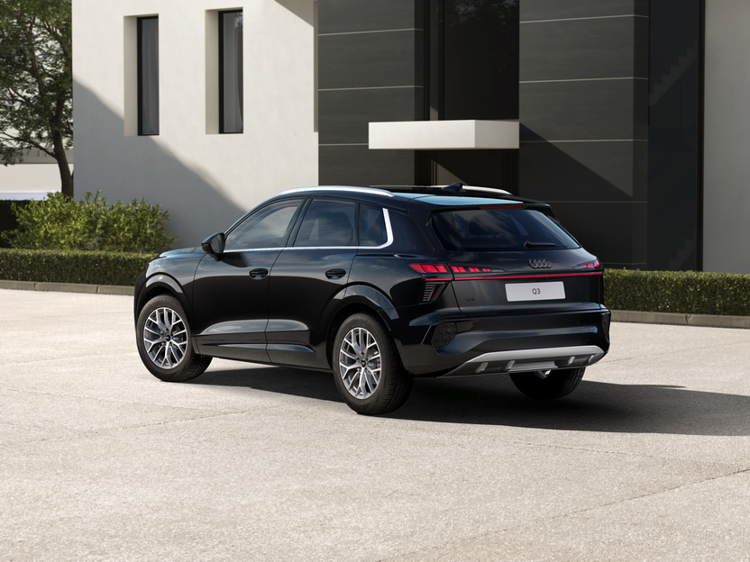 Slika: Q3 TDI 110kW