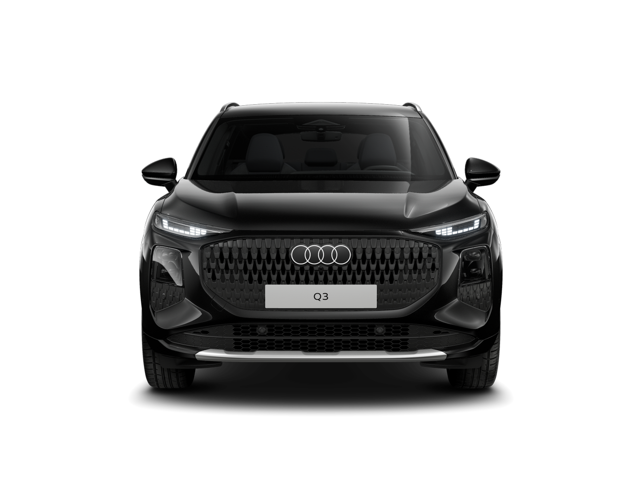 Slika: Q3 TDI 110kW
