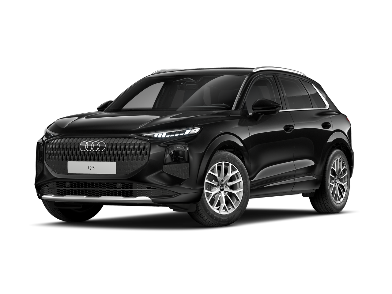 Slika: Q3 TDI 110kW