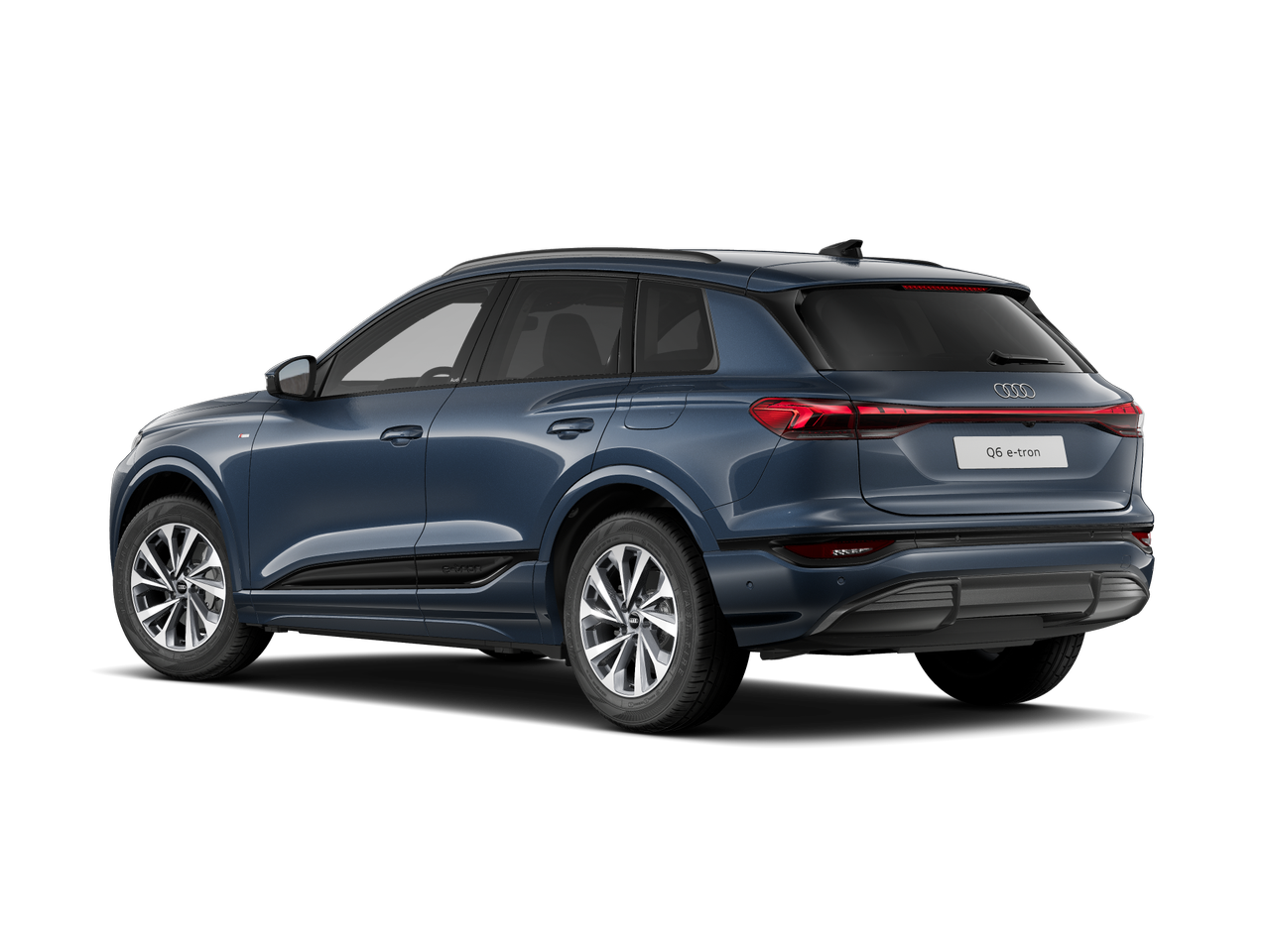 Slika: Q6 e-tron performance Business