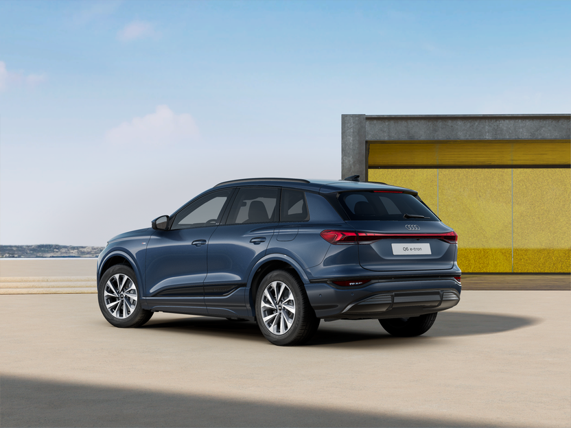 Slika: Q6 e-tron performance Business