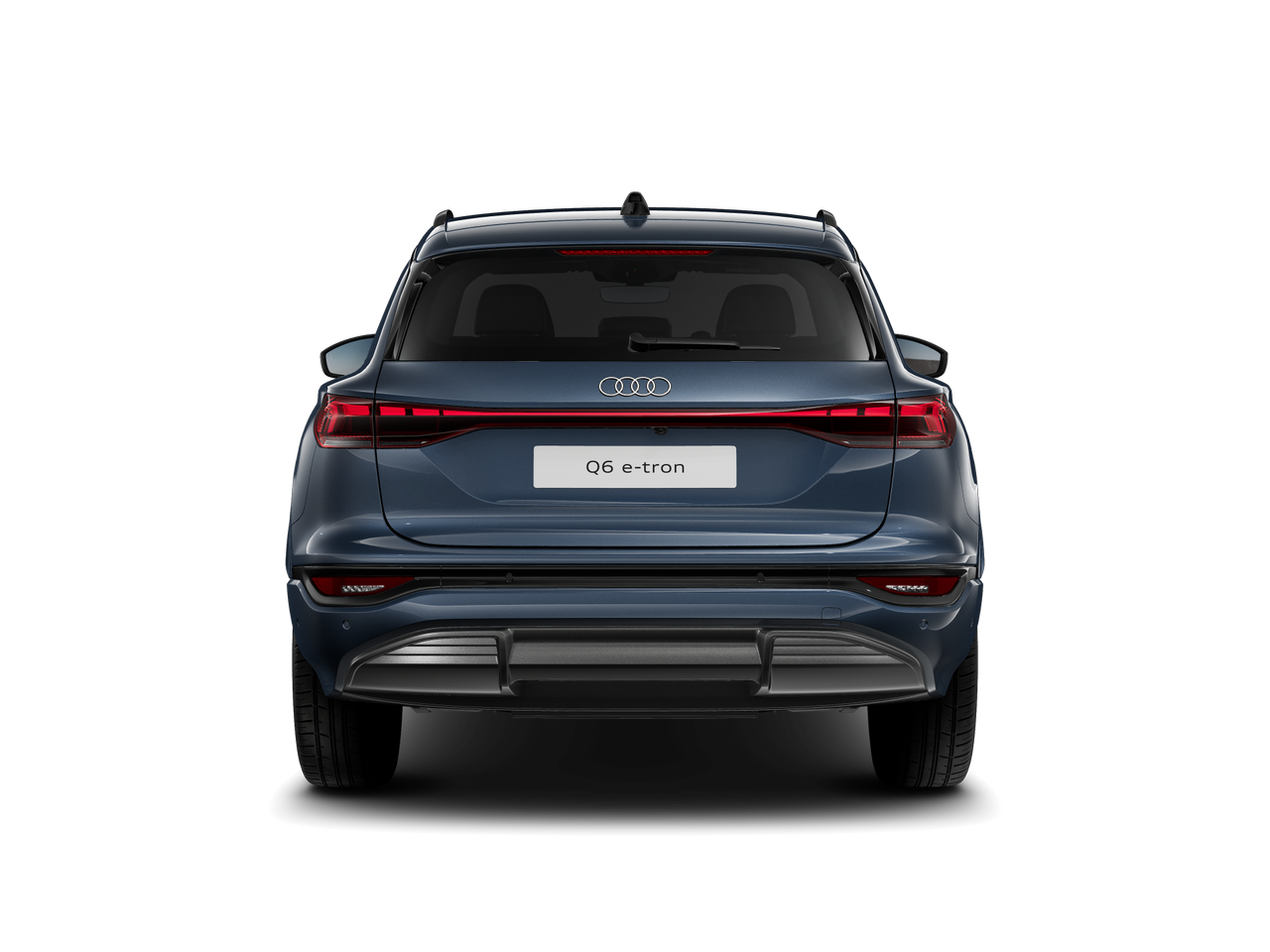 Slika: Q6 e-tron performance Business