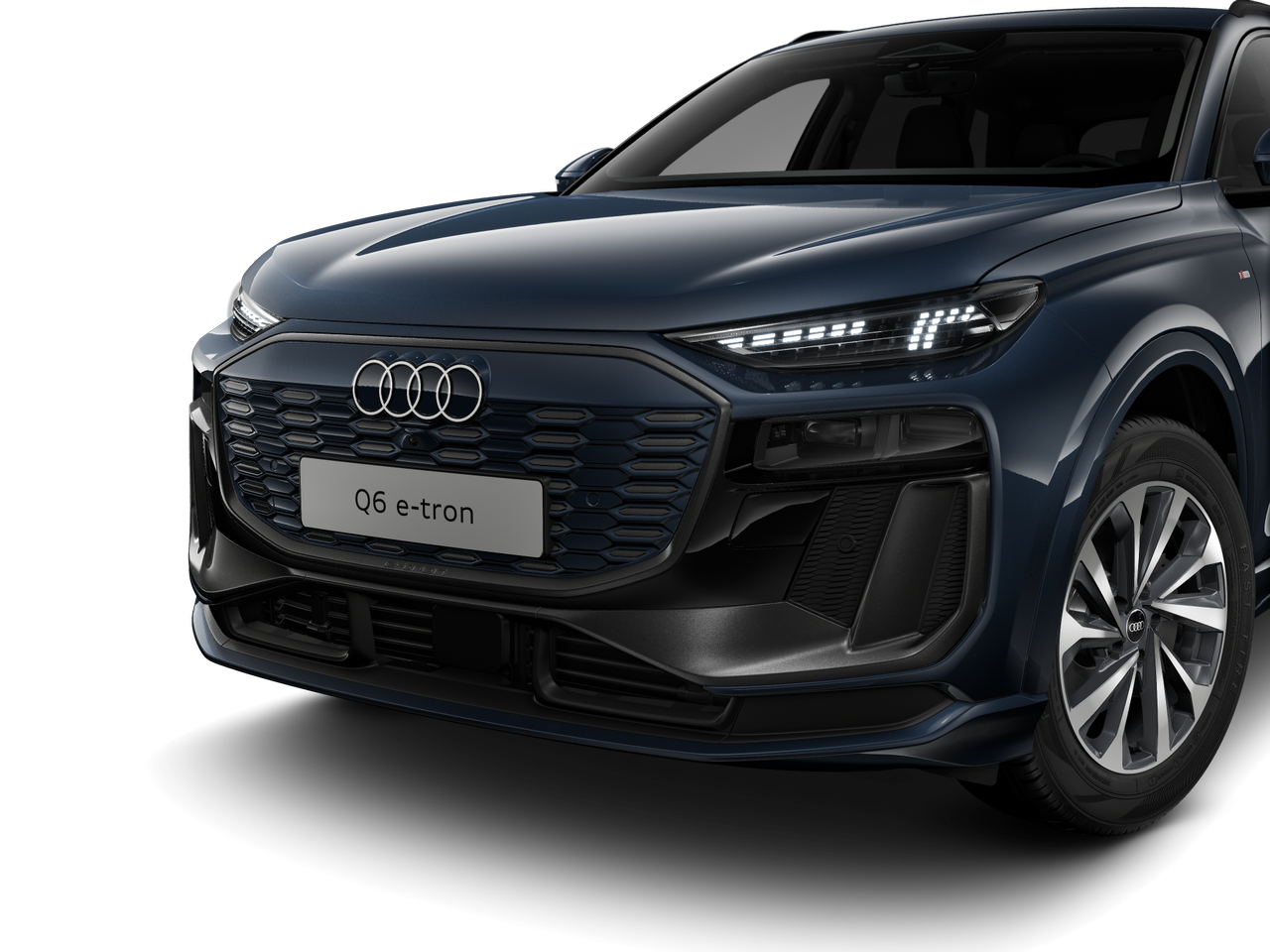 Slika: Q6 e-tron performance Business