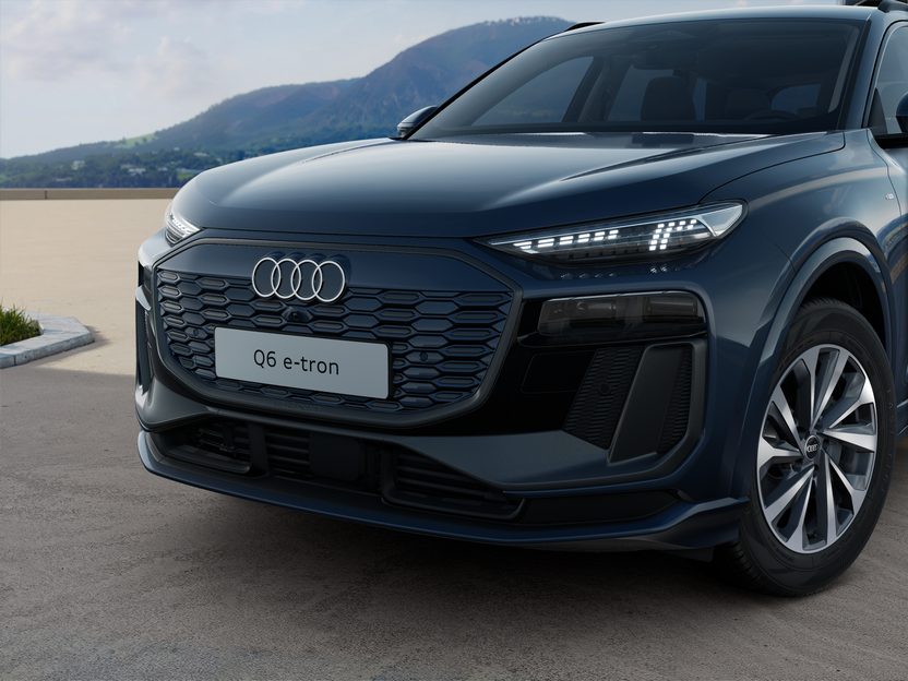 Slika: Q6 e-tron performance Business