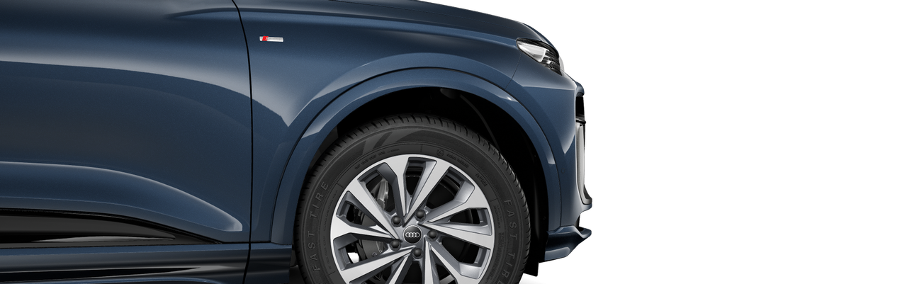 Slika: Q6 e-tron performance Business