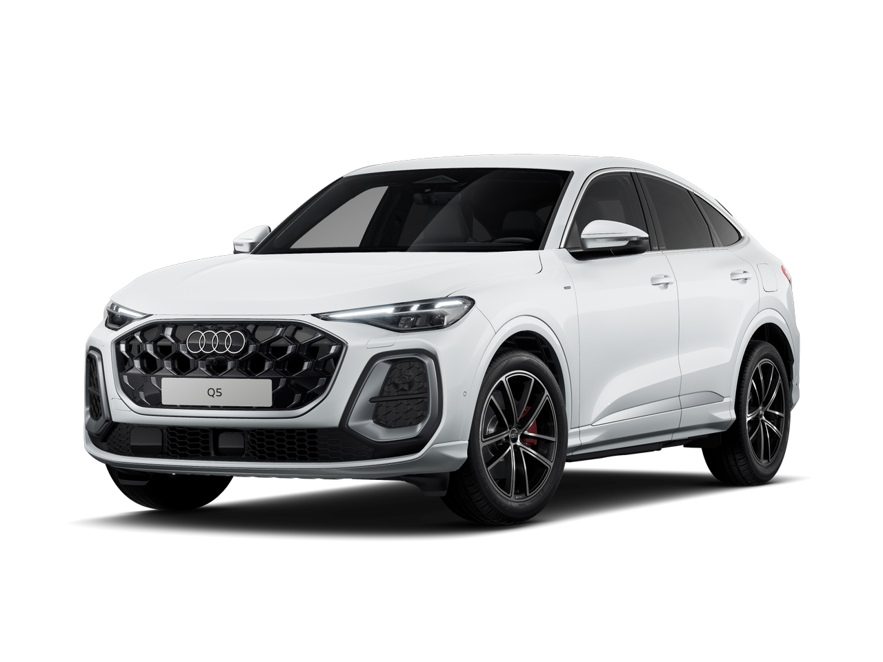 Slika: Q5 SB e-hybrid quattro 220 kW Business