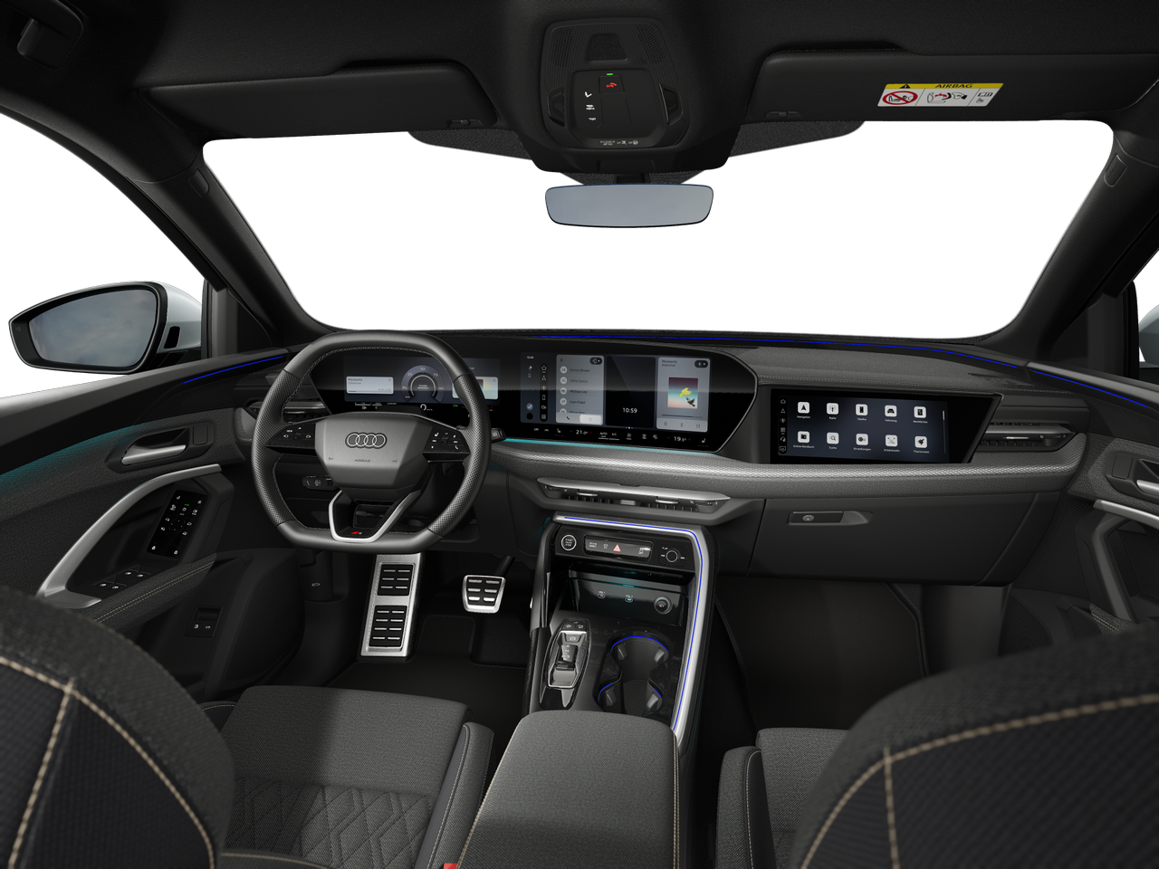 Slika: Q5 SB e-hybrid quattro 220 kW Business