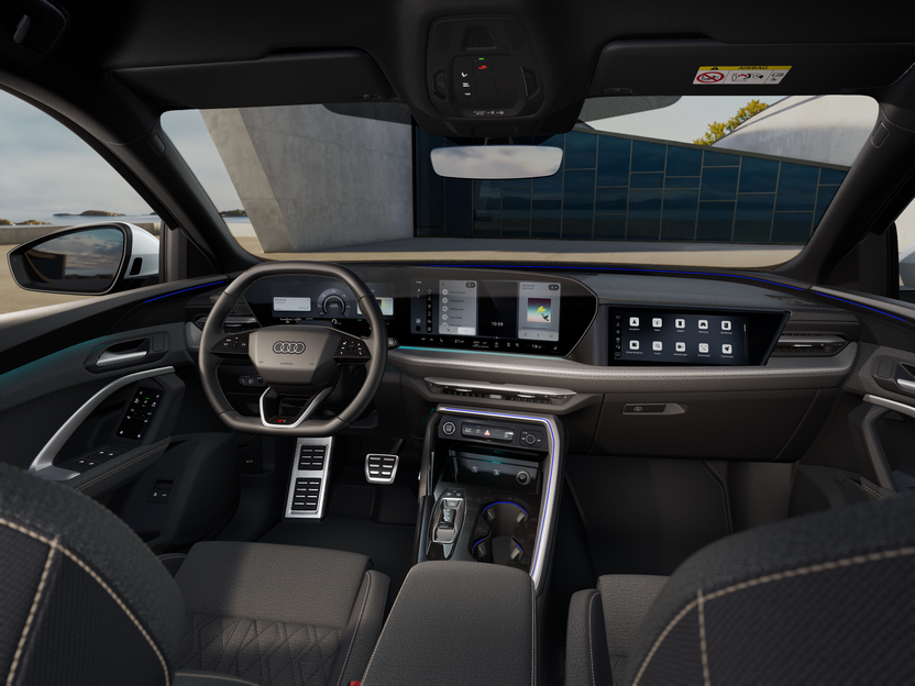Slika: Q5 SB e-hybrid quattro 220 kW Business