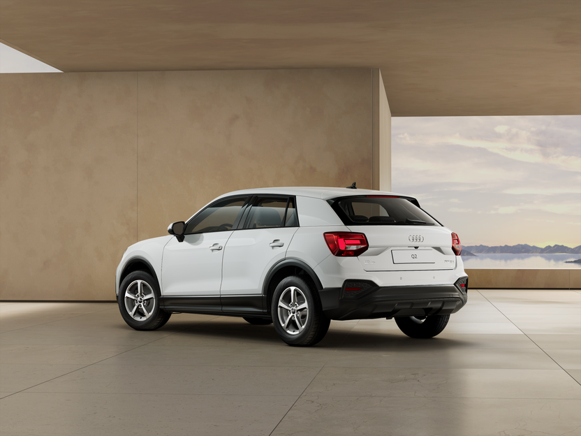 Slika: Q2 30 TDI