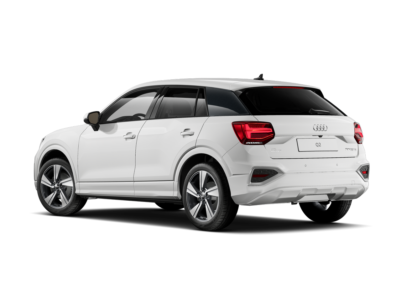 Slika: Q2 30 TFSI Advanced