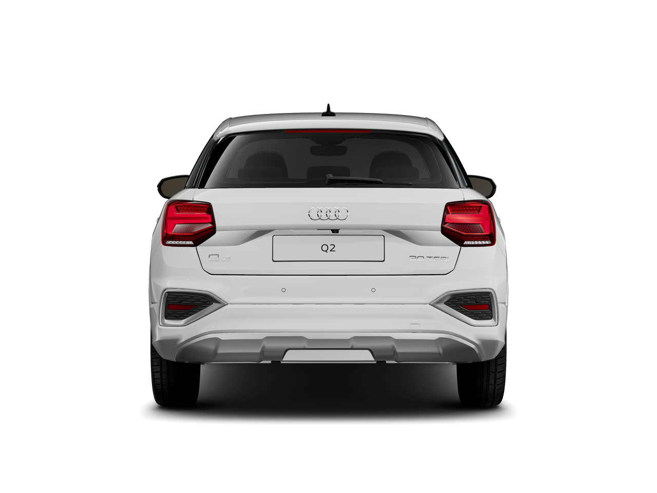 Slika: Q2 30 TFSI Advanced