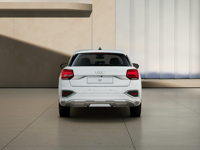 Slika: Q2 30 TFSI Advanced