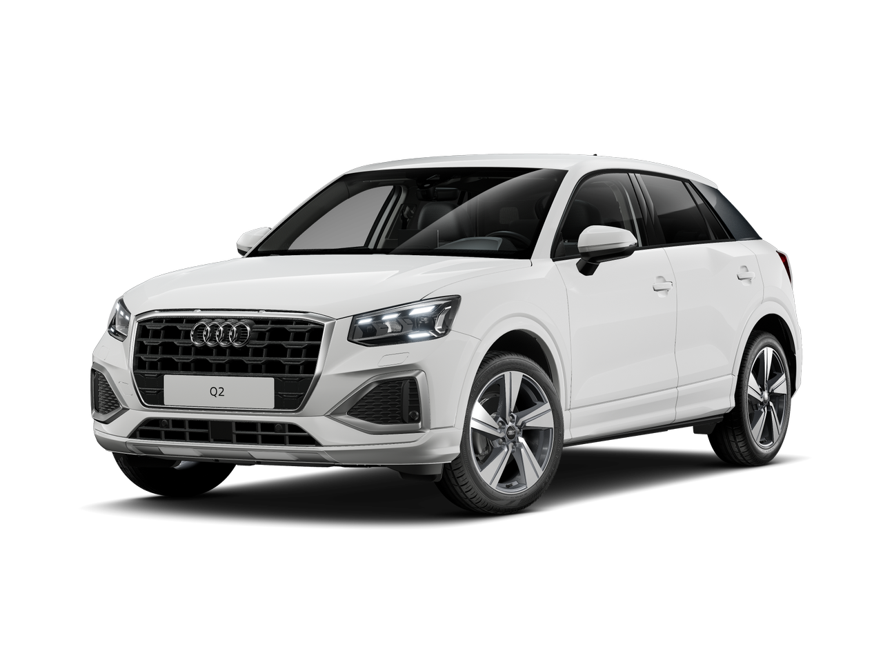 Slika: Q2 30 TFSI Advanced