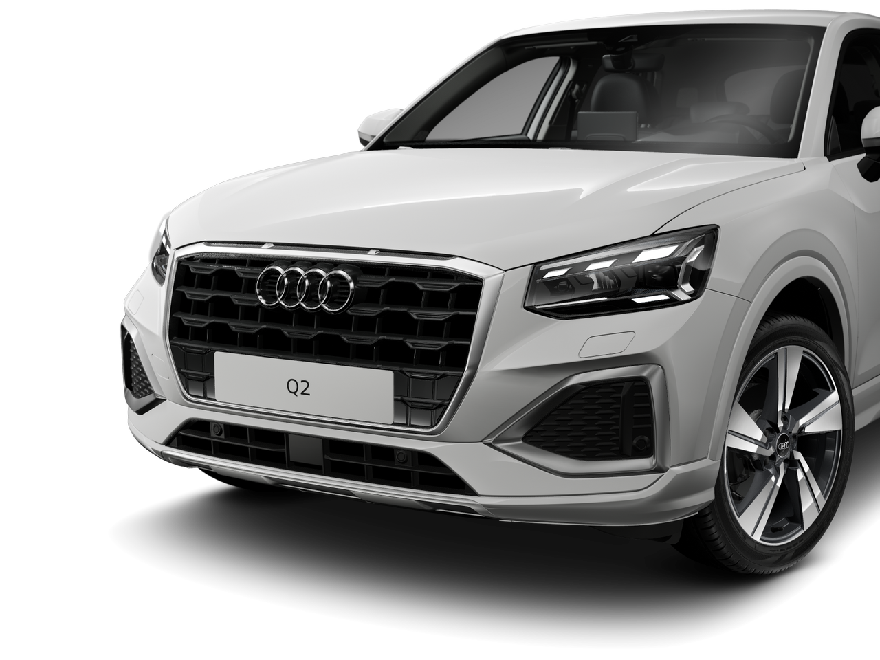 Slika: Q2 30 TFSI Advanced
