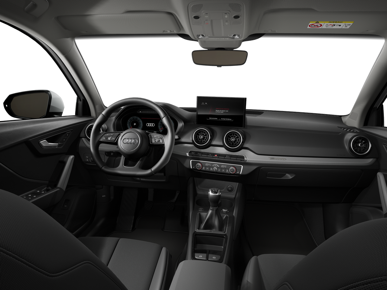 Slika: Q2 30 TFSI Advanced