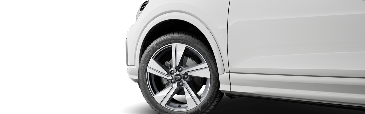 Slika: Q2 30 TFSI Advanced