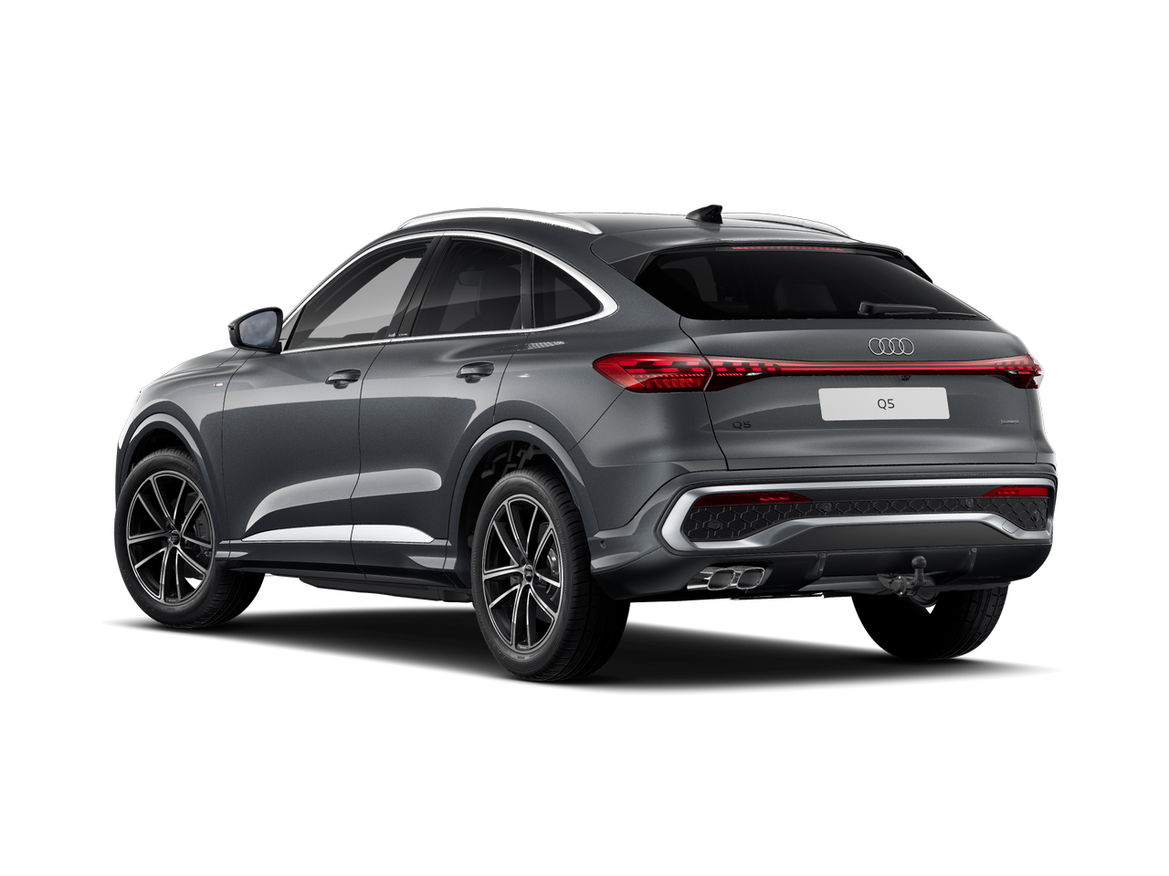 Slika: Q5 Sportback TDI quattro 150 kW