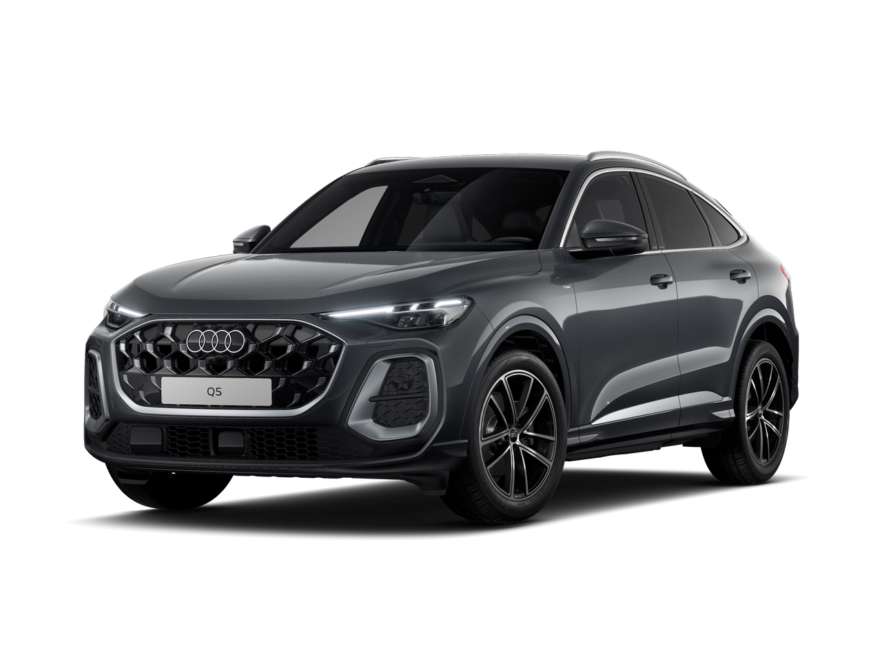 Slika: Q5 Sportback TDI quattro 150 kW