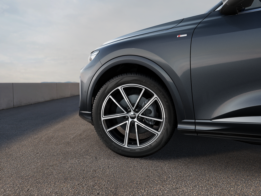 Slika: Q5 Sportback TDI quattro 150 kW