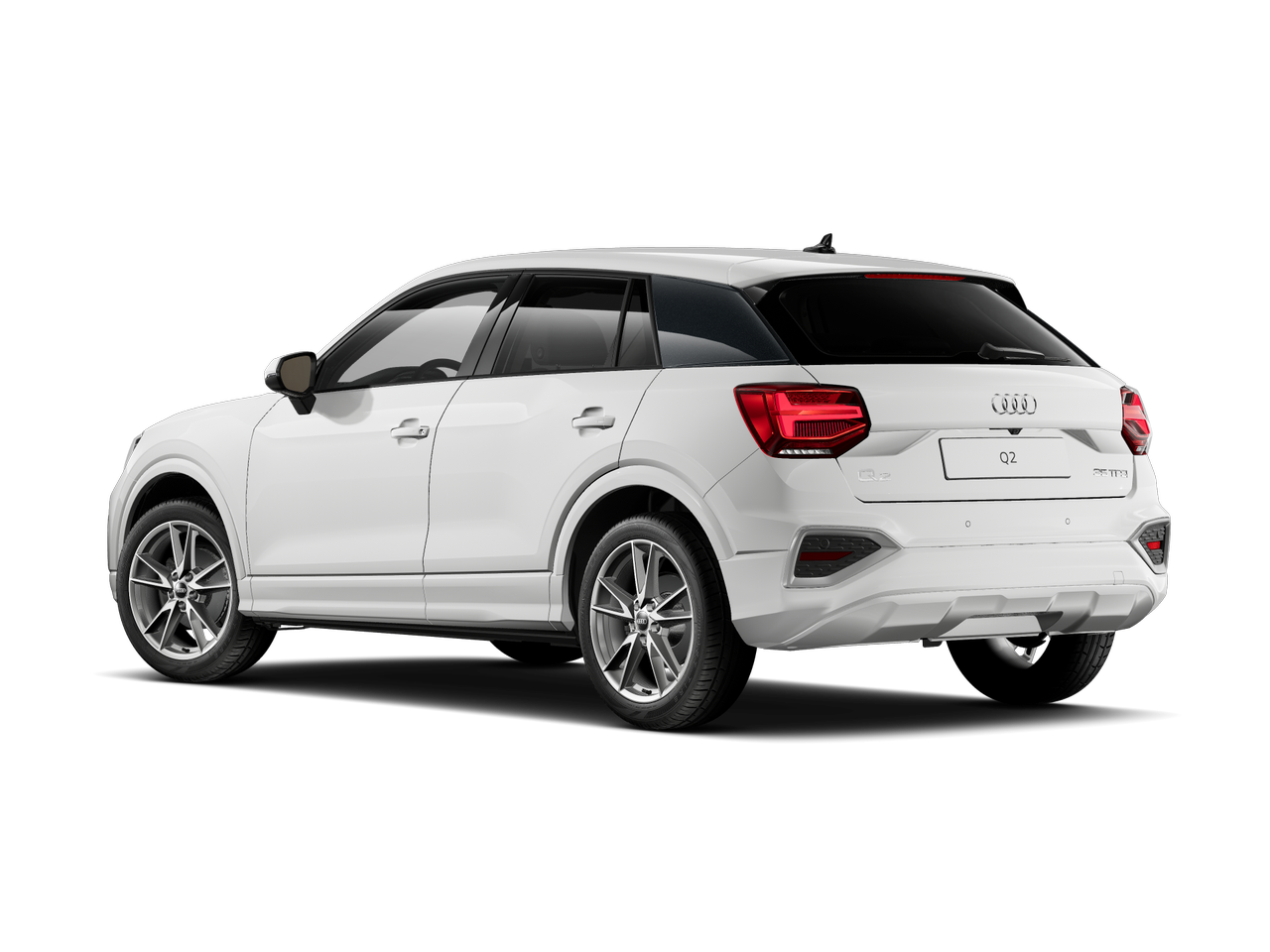 Slika: Q2 35 TFSI Advanced