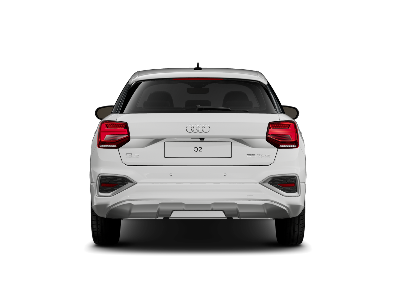 Slika: Q2 35 TFSI Advanced