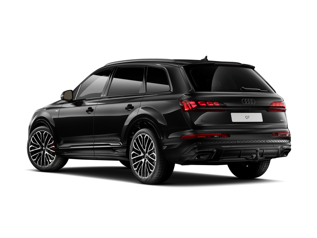 Slika: Q7 50 TDI quattro S line