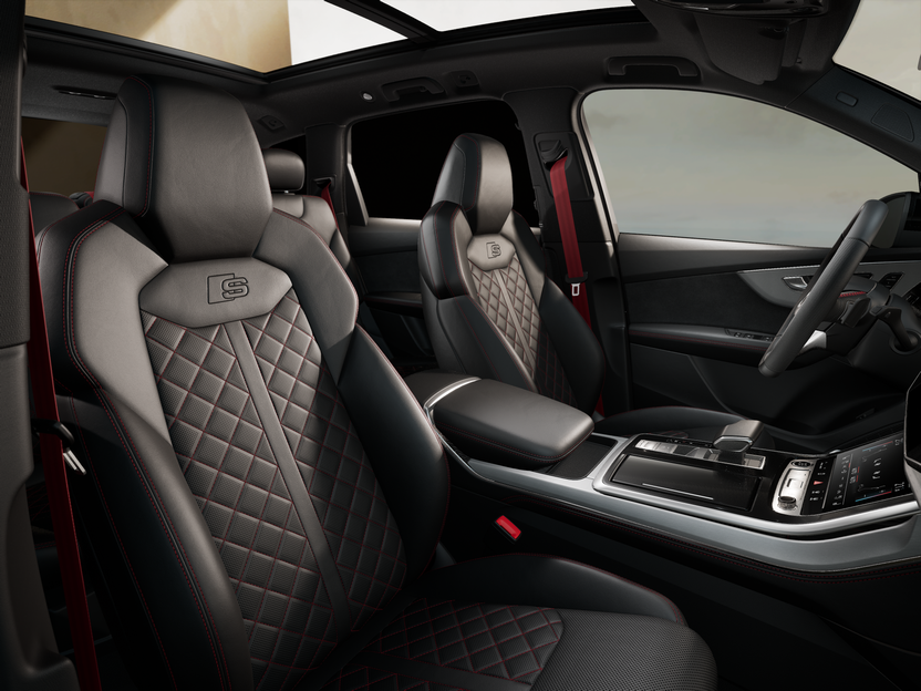 Slika: Q7 50 TDI quattro S line