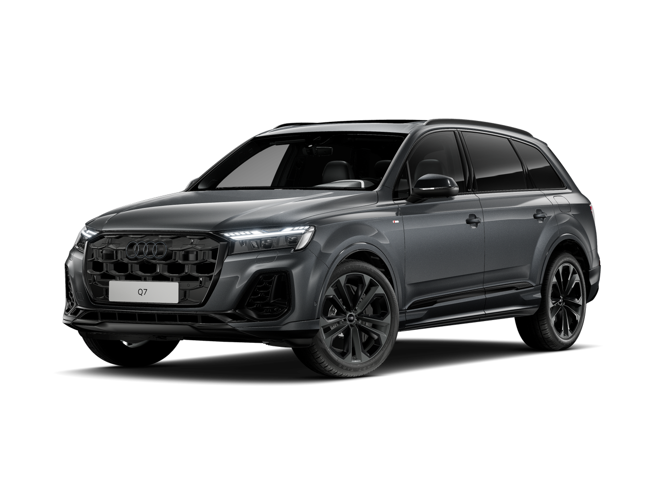 Slika: Q7 55 TFSI e quattro S line Business
