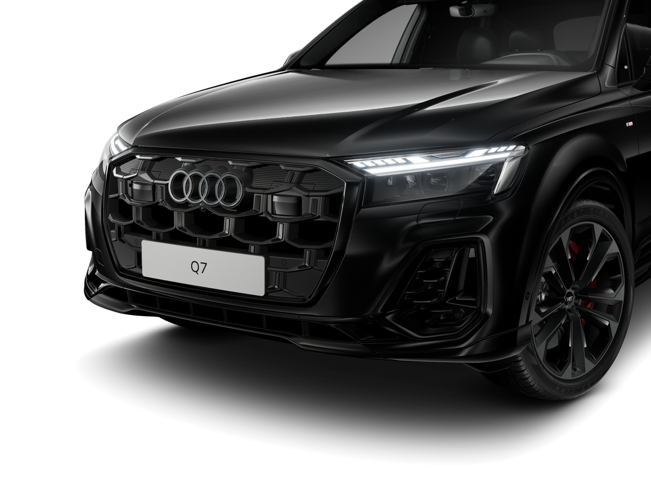 Slika: Q7 55 TFSI e quattro S line Business