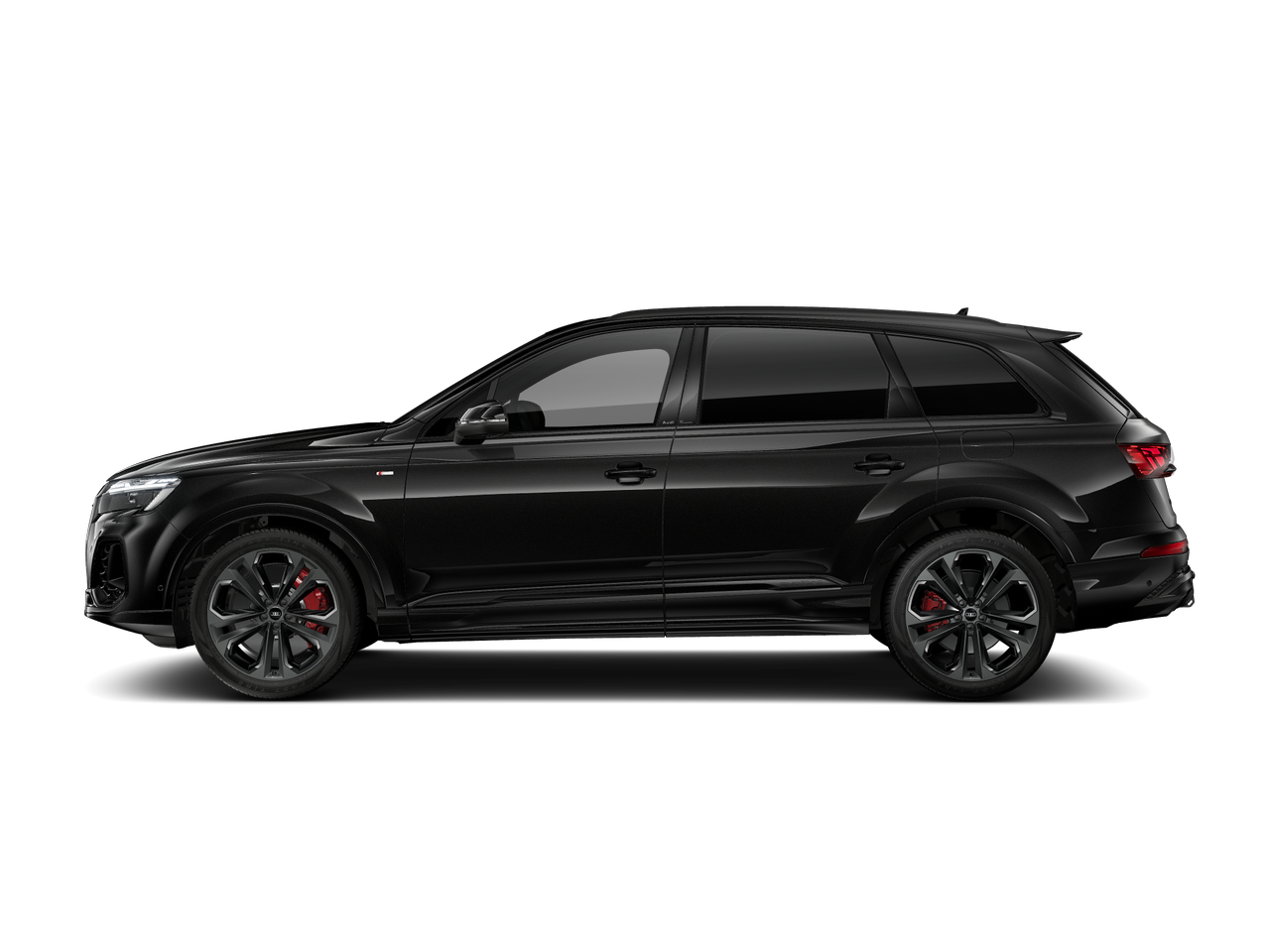 Slika: Q7 55 TFSI e quattro S line Business