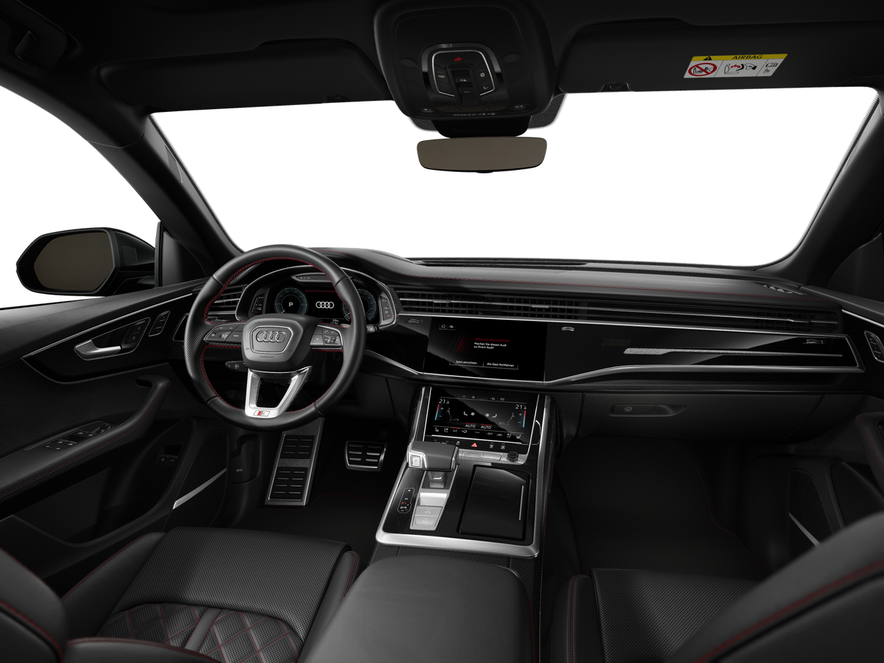 Slika: Q8 55 TFSI e quattro Business