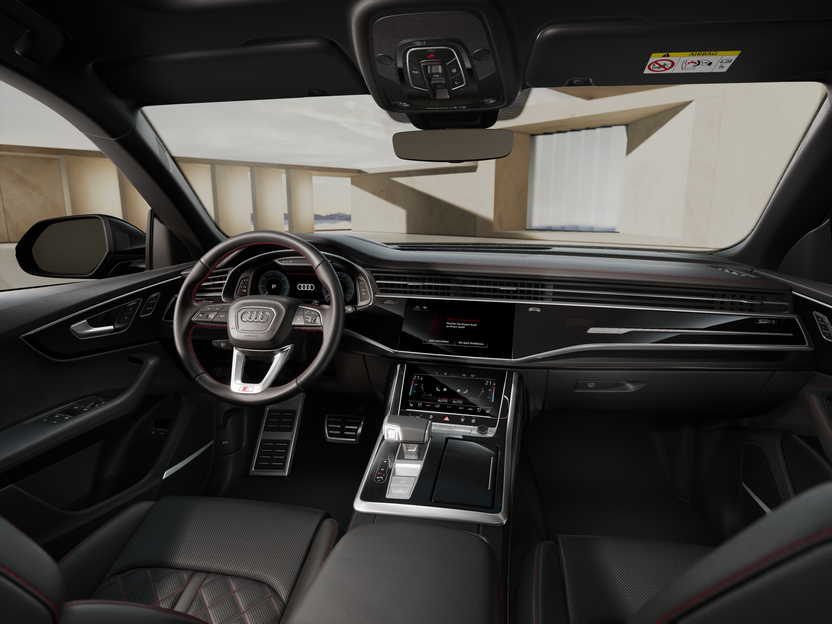 Slika: Q8 55 TFSI e quattro Business