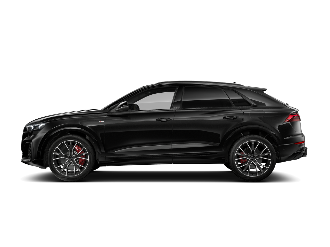 Slika: Q8 55 TFSI e quattro Business
