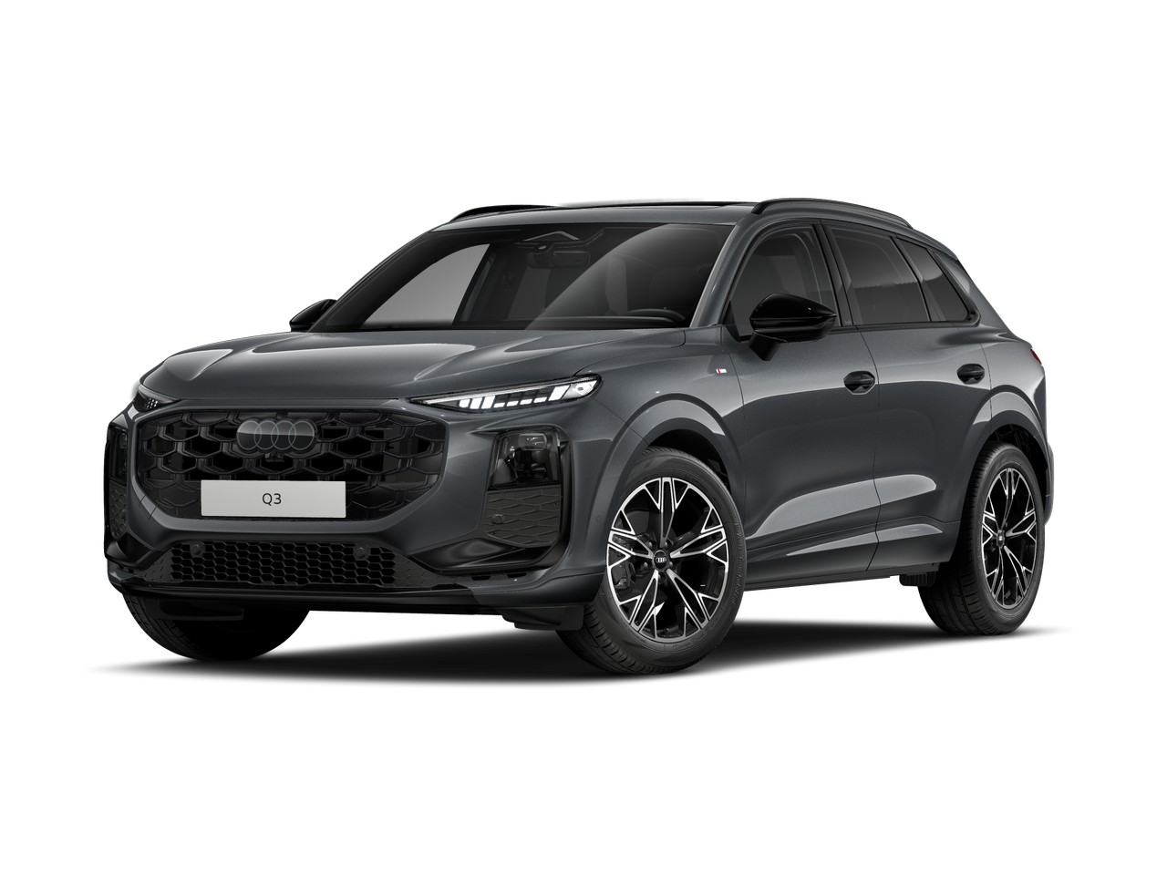 Slika: Q3 TFSI 110kW