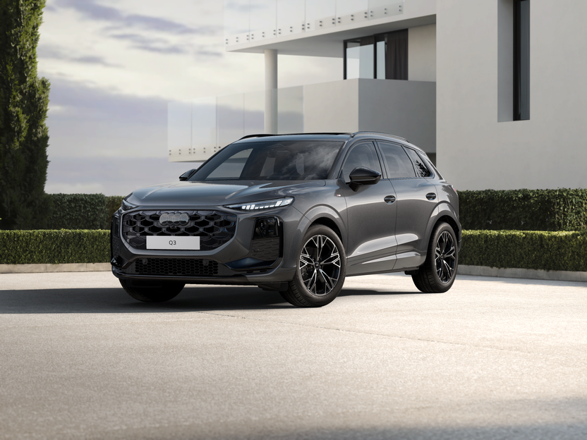 Slika: Q3 TFSI 110kW