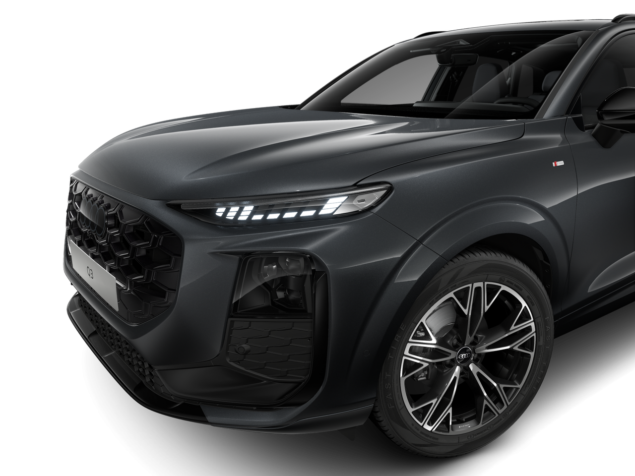 Slika: Q3 TFSI 110kW