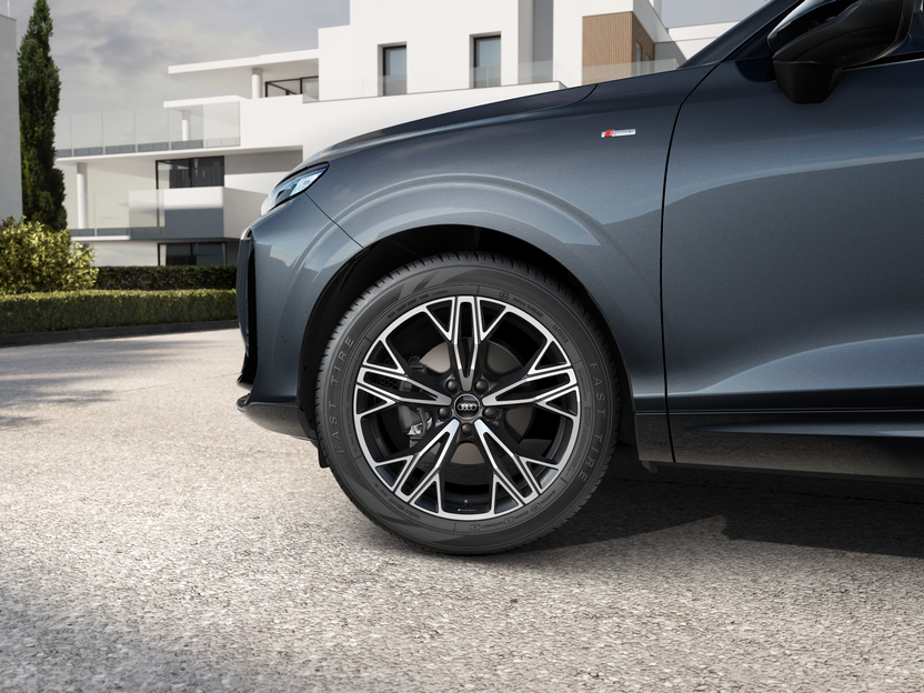 Slika: Q3 TFSI 110kW