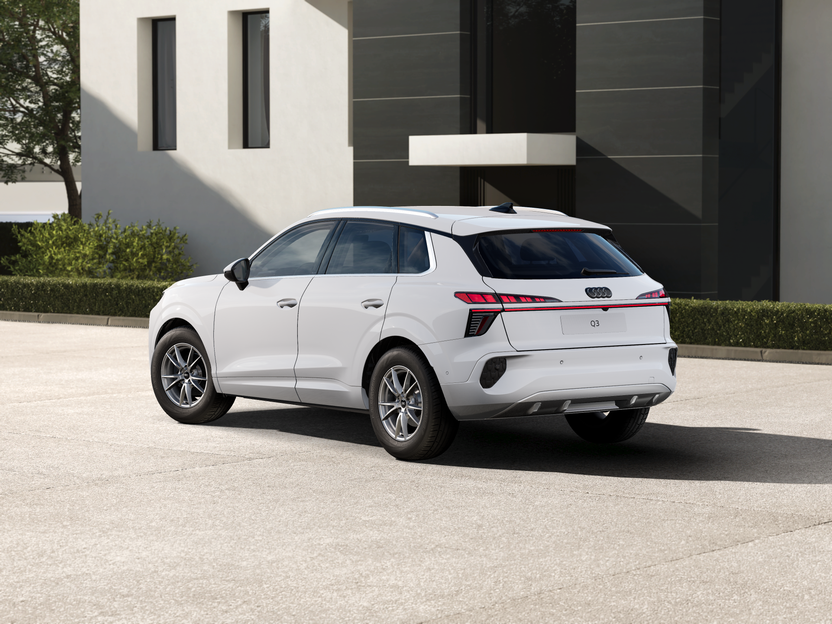 Slika: Q3 TFSI 110kW