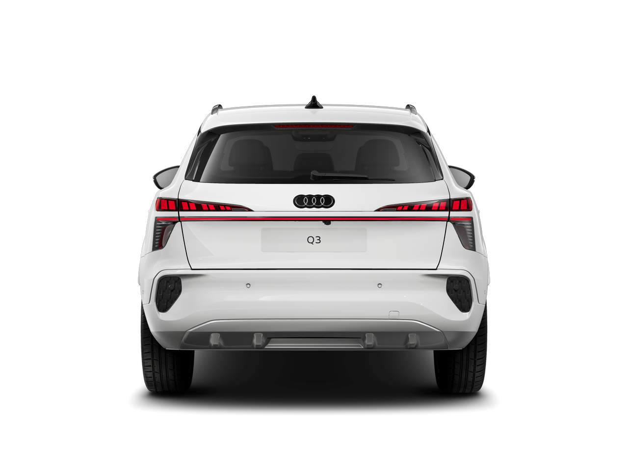 Slika: Q3 TFSI 110kW