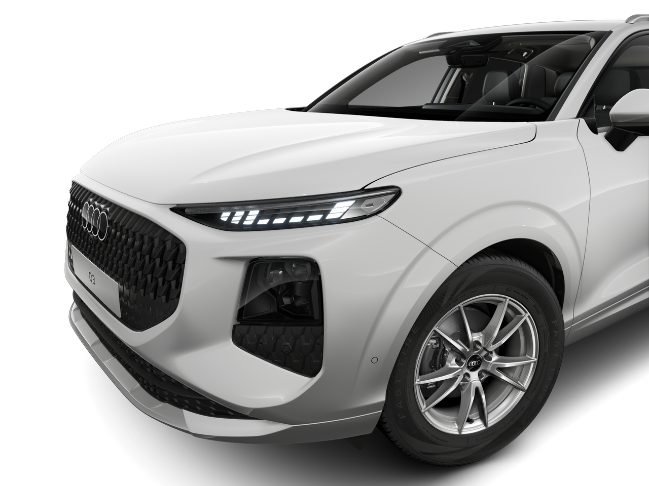 Slika: Q3 TFSI 110kW