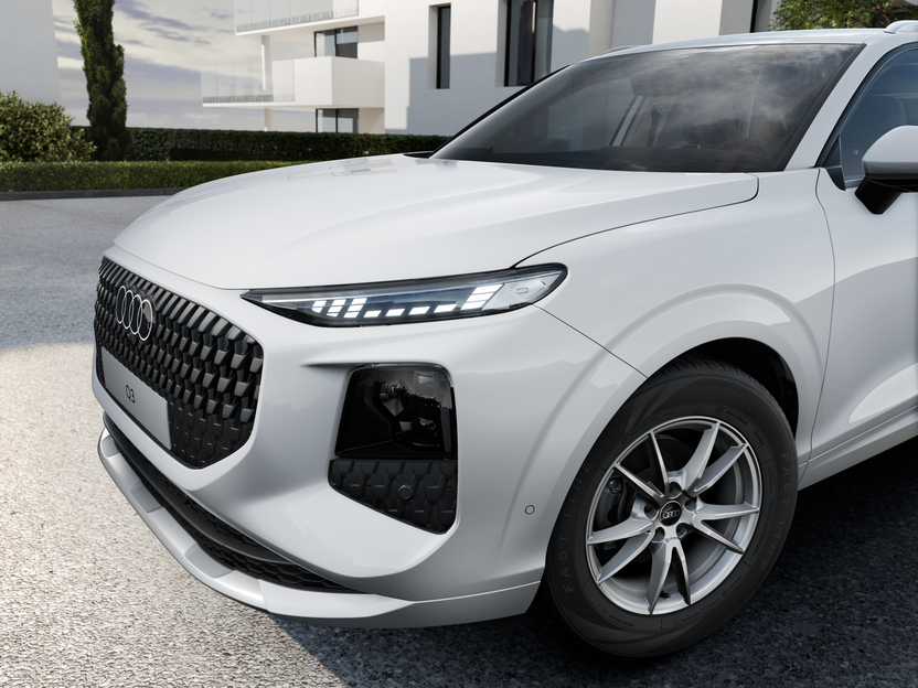 Slika: Q3 TFSI 110kW