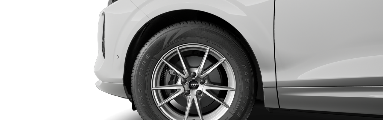 Slika: Q3 TFSI 110kW