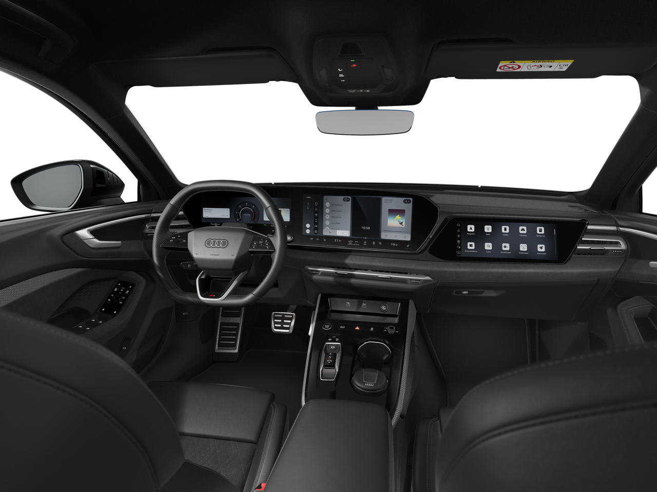 Slika: A5 Avant TDI 150 kW