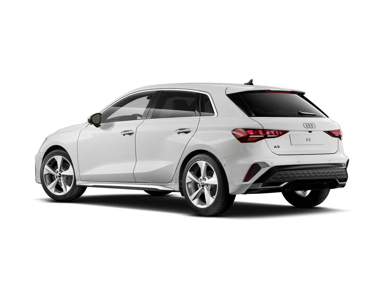 Slika: A3 Sportback S line 35 TDI