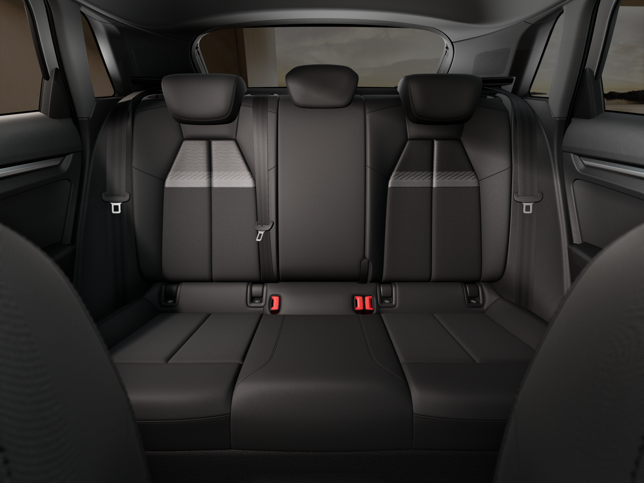 Slika: A3 Sportback S line 35 TDI