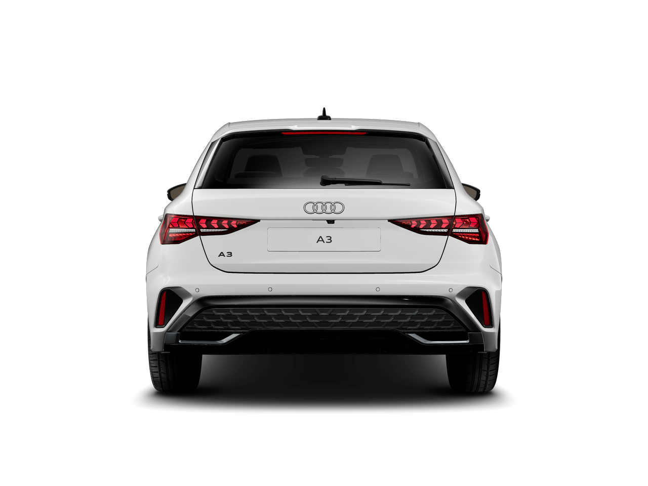 Slika: A3 Sportback S line 35 TDI